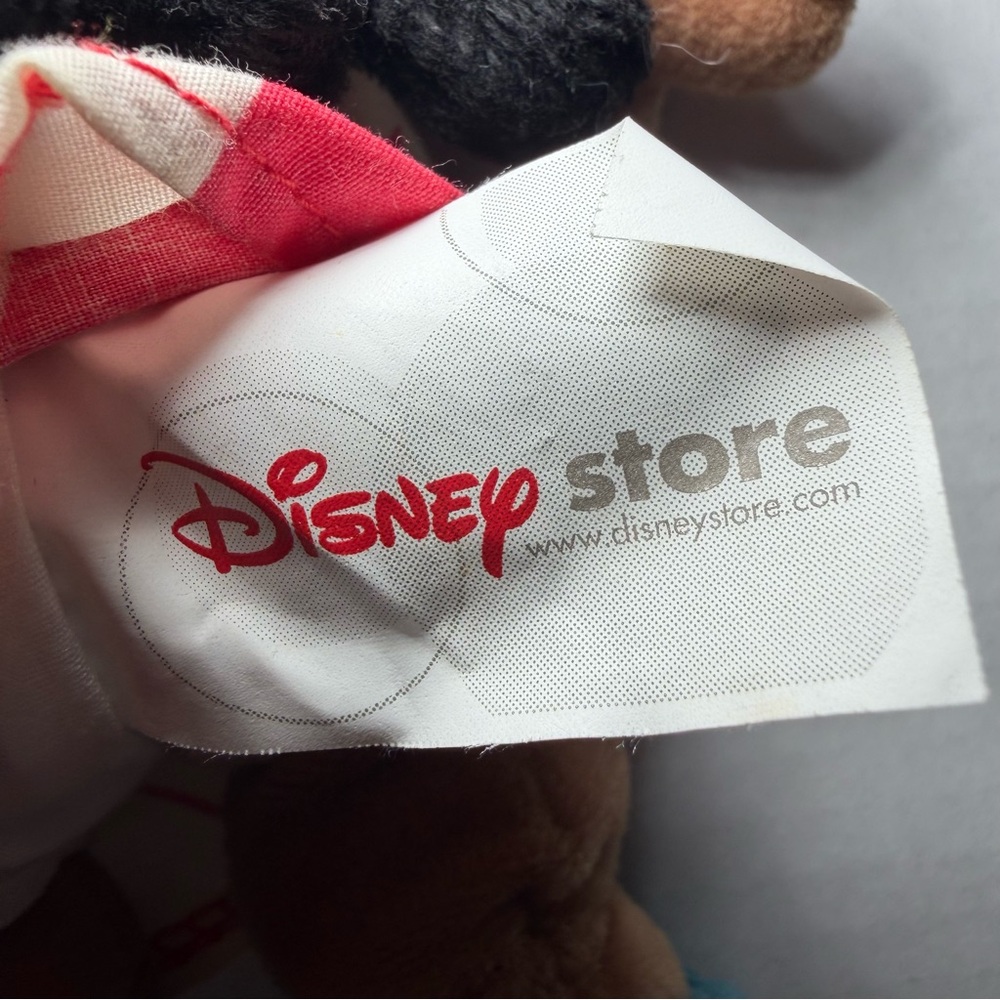 Disney Store Lilo & Stitch Lilo RARE 2000s Plush - Picture 3 of 3